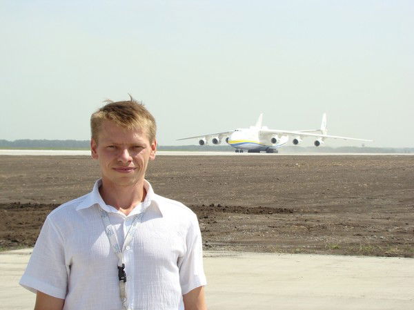 Николай Заголовец