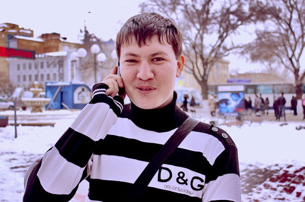 Баха Усенов