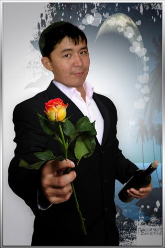 Серикжан Нургалимов