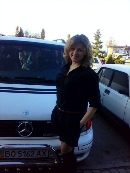 Віра Назаровець