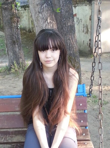 Марина Мыкытенко