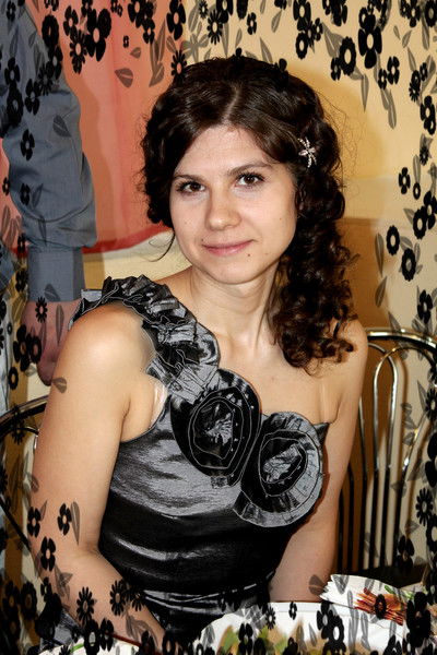 Елена Потапова