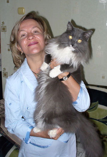 Галина Ведмедь