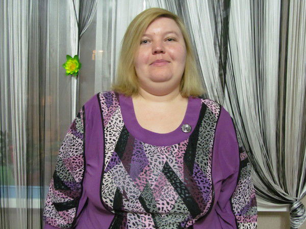 Наталья Овчинникова