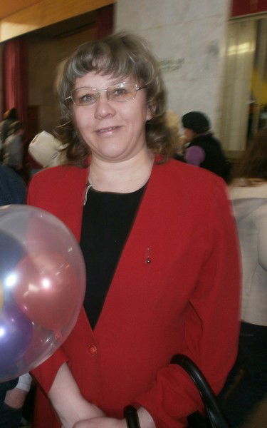 Ирина Зырянова