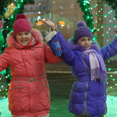 Елизавета Кондакова