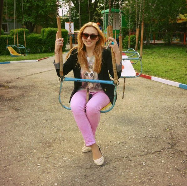 Елизавета Сергеева