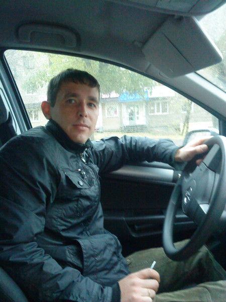 Андрей Клабуков