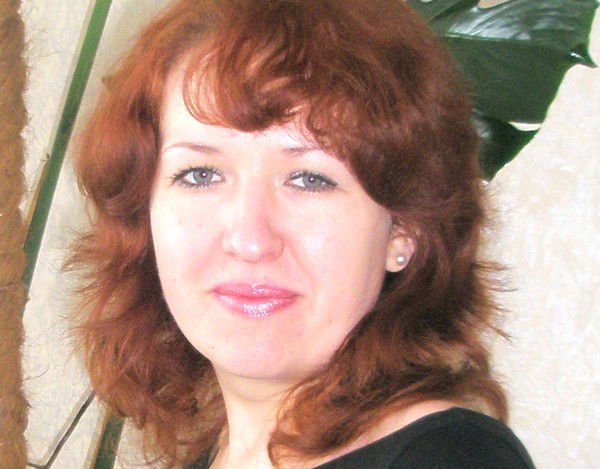 Анна Волкова