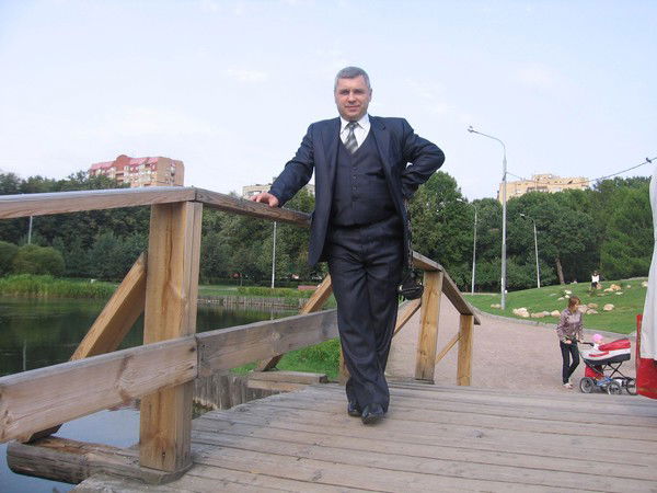 Олег Яворский