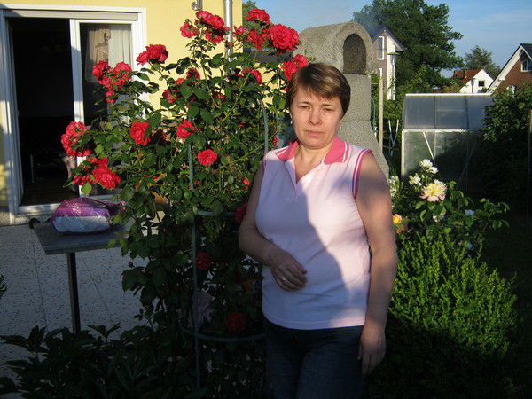 Надежда Чубарова