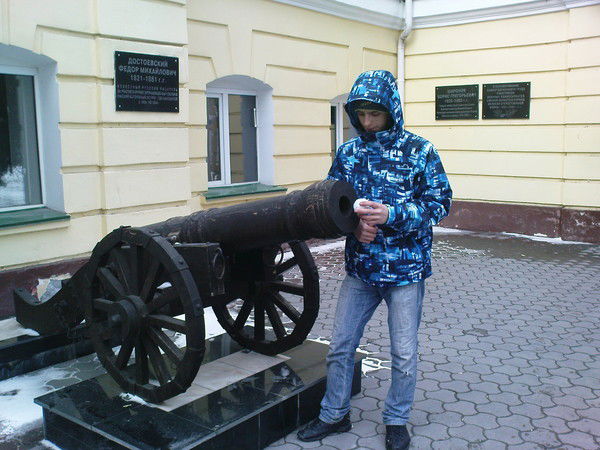 Владислав Близнов