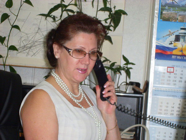 Валентина Жемчугова