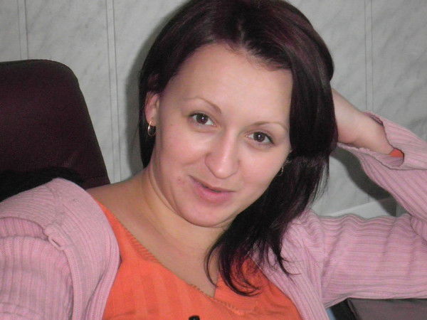 Валентина Драгоненко