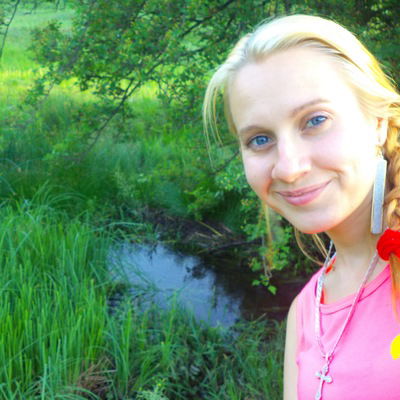 Юлия Вильчик