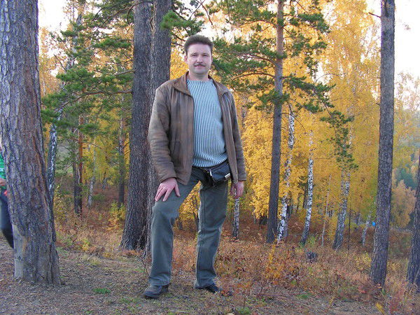 Сергей Щербань