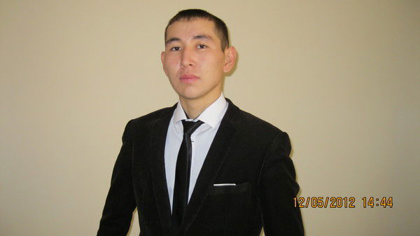 Саламат Казин