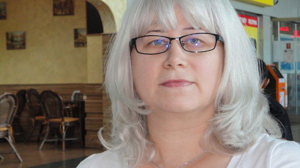 Ирина Самсонова