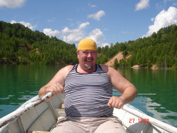 Михаил Коликов