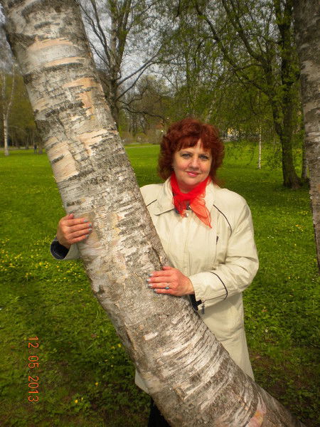 Наталья Кондрашина