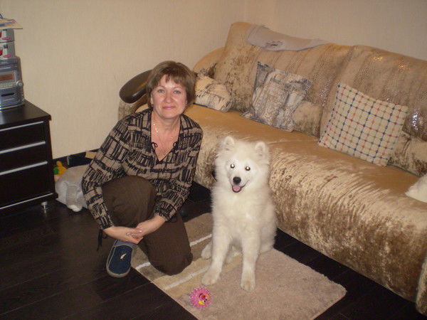 Рита Бескаравайных