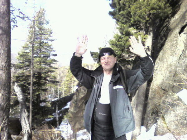 Юрий Бушмелёв