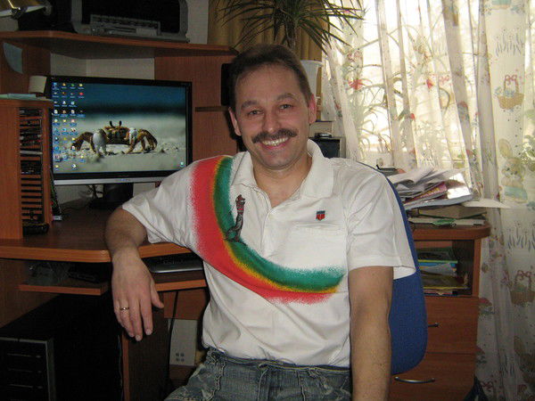 Петр Калашников