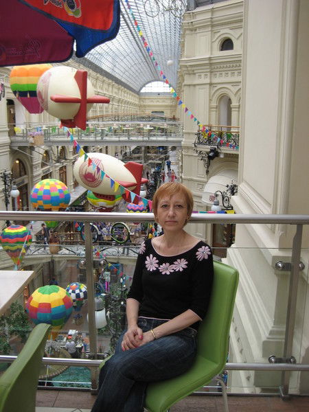 Тамара Батурина