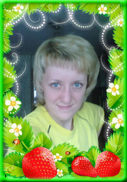 Виктория Мешкова