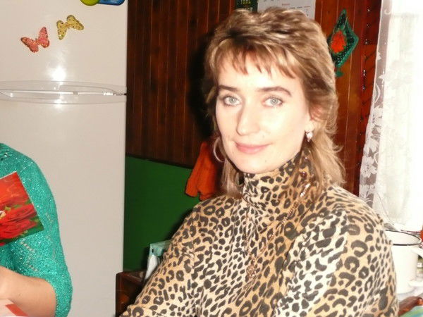 Светлана Лаптева (Бажан)