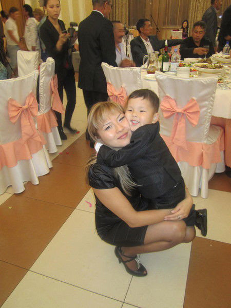 Ботагоз Токабаева