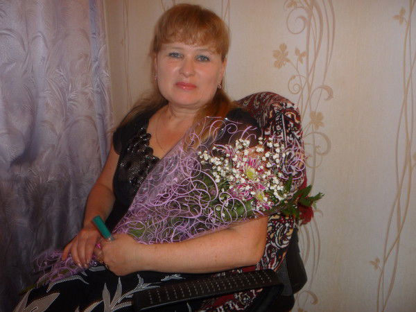 Валентина Вовк