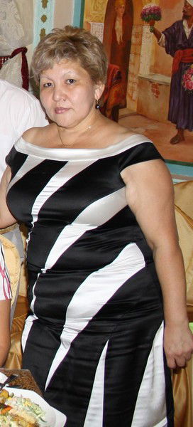 Алия Дуспкалиева