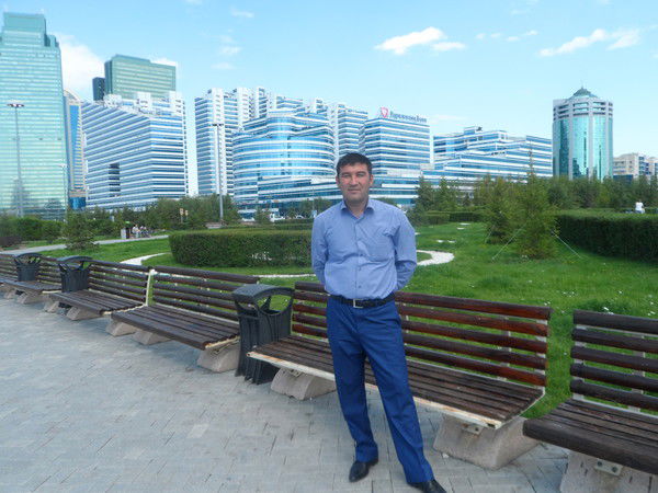 Шалкыбек Байниязов