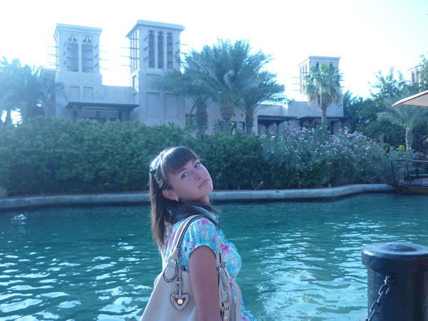 Наташа Ключникова