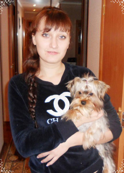 Марина Тесленко