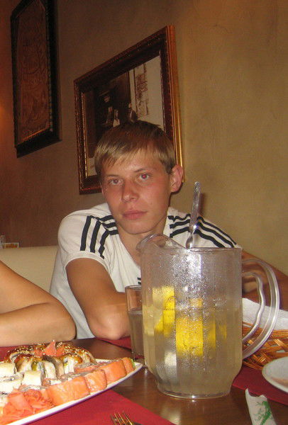 Мишка Ершов