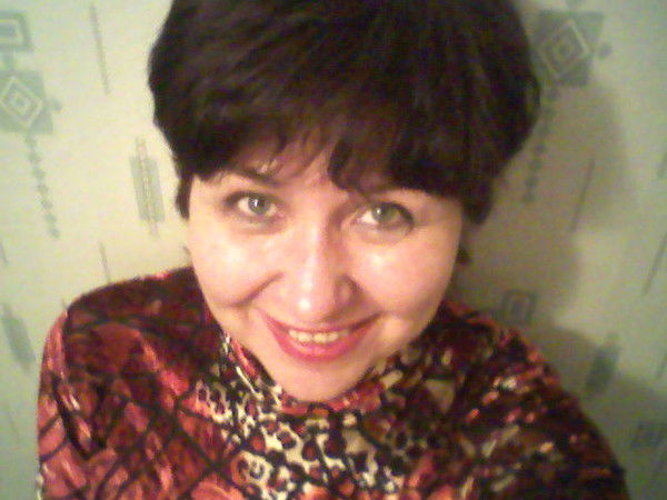 Светлана Свиридченко