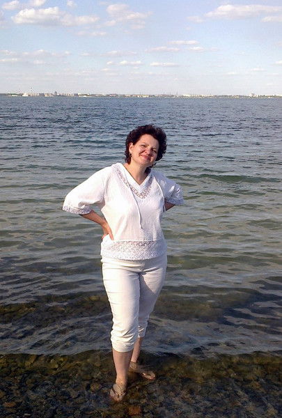 Елена Шайдерова