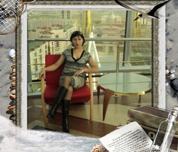 Айгуль Момунова