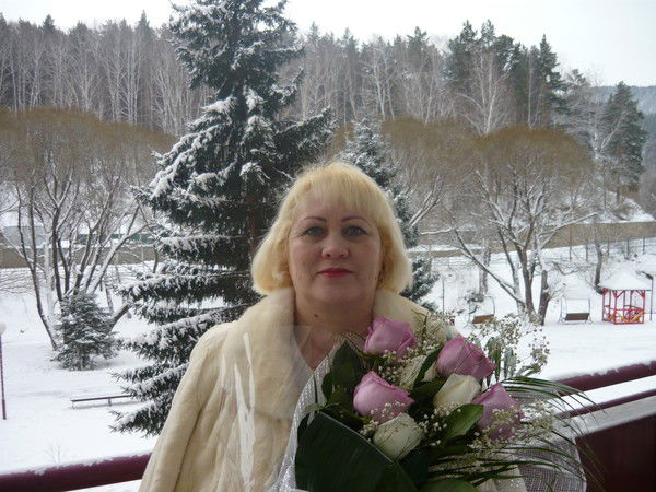 Надежда Долгушина