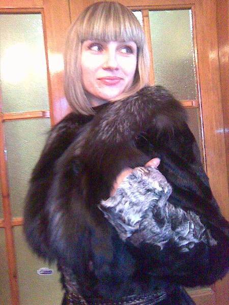 Оксана Карман