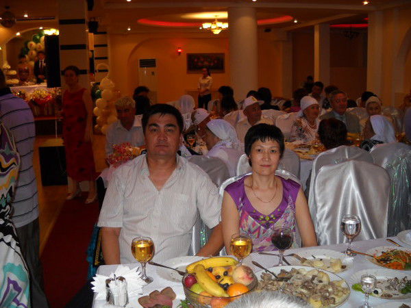 Ляйля Будусова