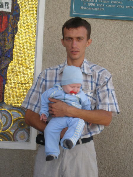 Алексей Золотарёв