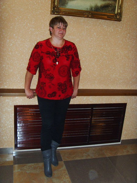 Наталья Поплёвина