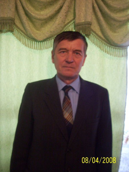 Николай Сайниев