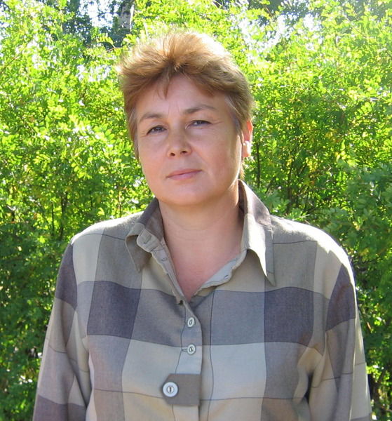 Маргарита Копытова