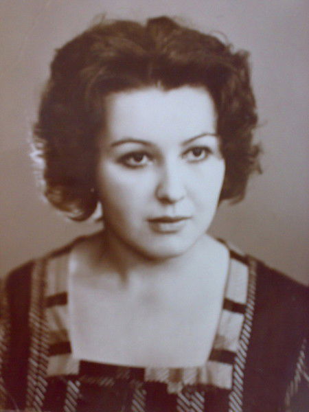 Наталья Аношкина