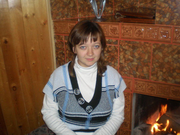 Ольга Журавлева