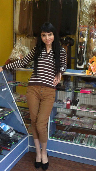 Наталья Красножон